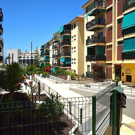 Apartamento Cristimar Лос Кристианос Екстериор снимка