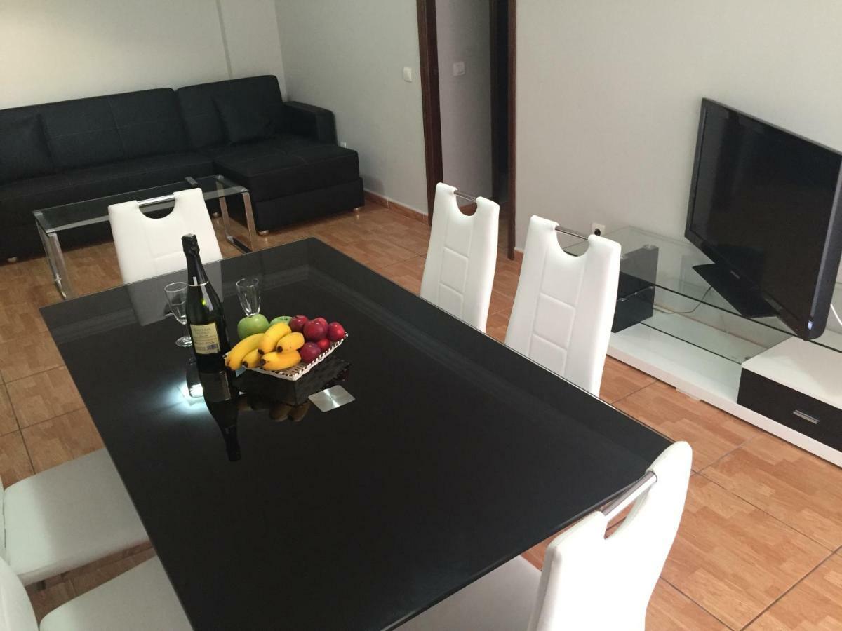 Apartamento Cristimar Лос Кристианос Екстериор снимка