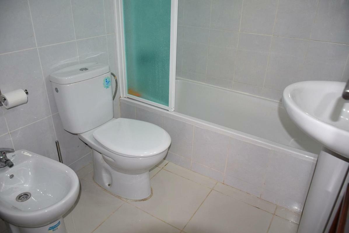 Apartamento Cristimar Лос Кристианос Екстериор снимка
