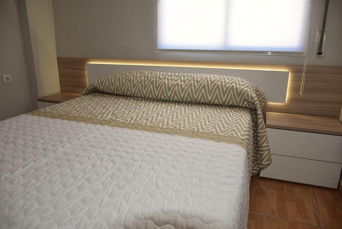 Apartamento Cristimar Лос Кристианос Екстериор снимка