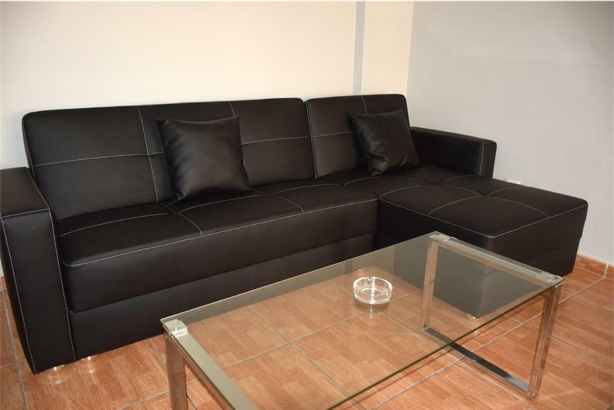 Apartamento Cristimar Лос Кристианос Екстериор снимка