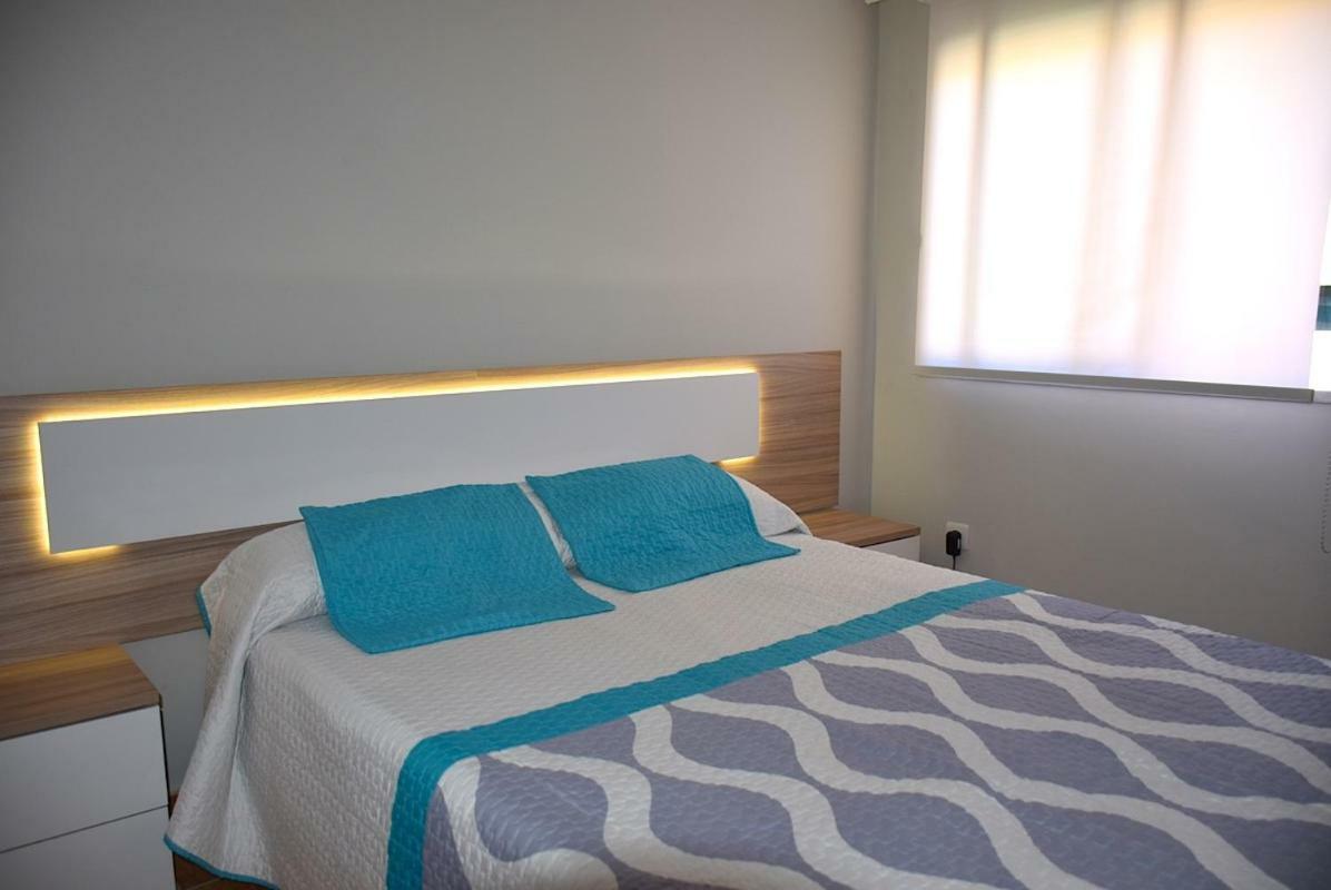 Apartamento Cristimar Лос Кристианос Екстериор снимка