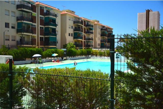 Apartamento Cristimar Лос Кристианос Екстериор снимка